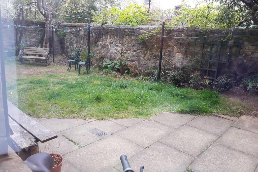Edinburgh, Portobello, Sunny Beach Leilighet Eksteriør bilde